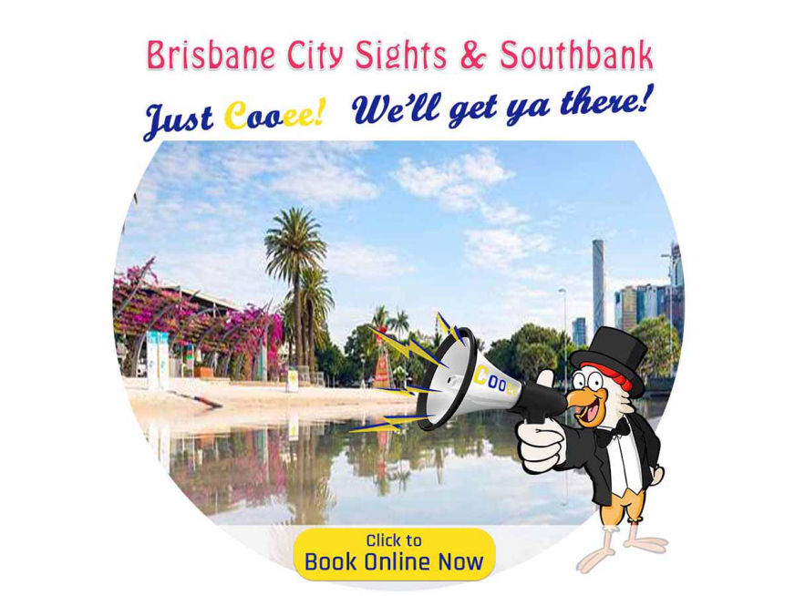 Brisbane river cruises with Cooee Tours
