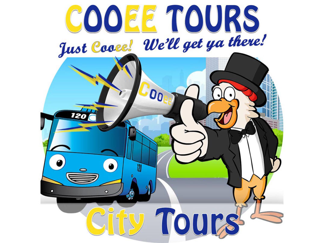 rodeo townsville travel by bus