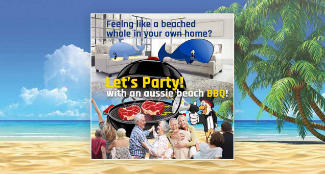 beach bbq tours