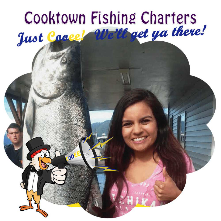 Cooktown Fishing Charters - Cooee Tours
