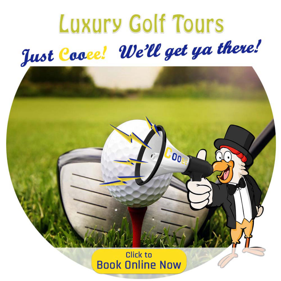 Golfing tours Brisbane