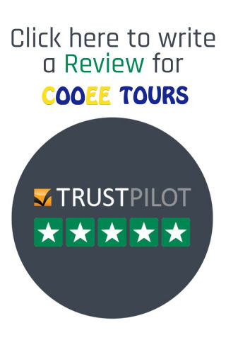 TrustPilot Reviews for Cooee Tours Australia